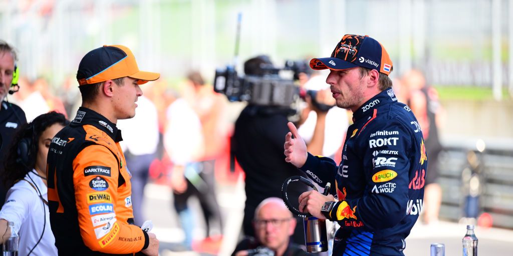 Lando Norris Loses Respect for Max Verstappen After Austrian GP