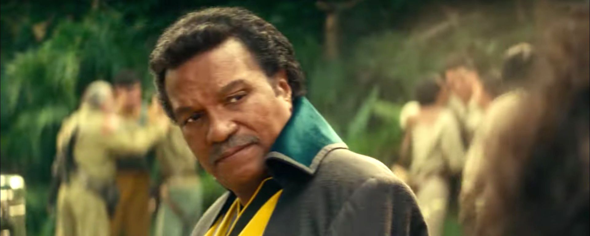 lando calrissian rise of skywalker