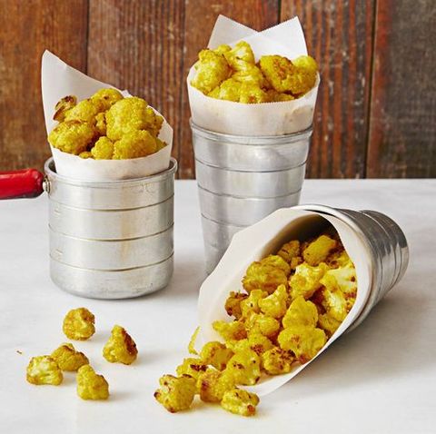 keto cauliflower popcorn recipe