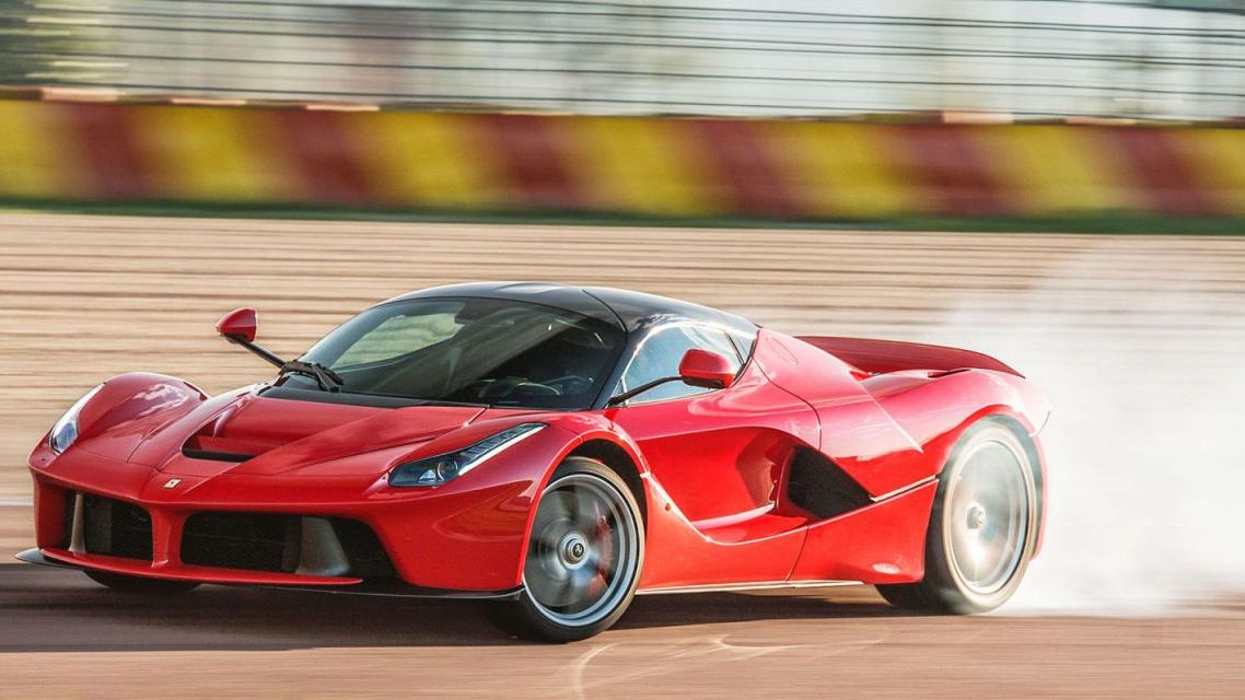 El nuevo plan de Ferrari: 15 modelos y sucesor del LaFerrari