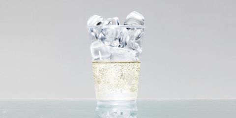 Ice, Glass, Liquid, Drinkware, Transparent material, Artifact, Sculpture, 