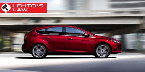 2012 ford focus sel owners manual