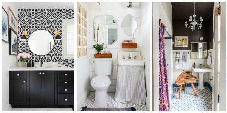 20 Bathroom Decorating Ideas - Best Bathroom Decor Tips and Upgrades