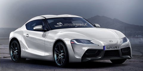 2019 Toyota Supra News, Price, Release Date - Latest ...