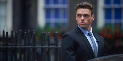 bodyguard when will the second series be released