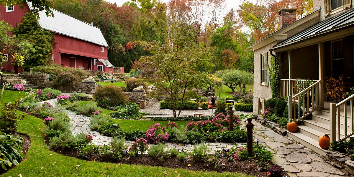 Landscape Design - Landscaping Ideas