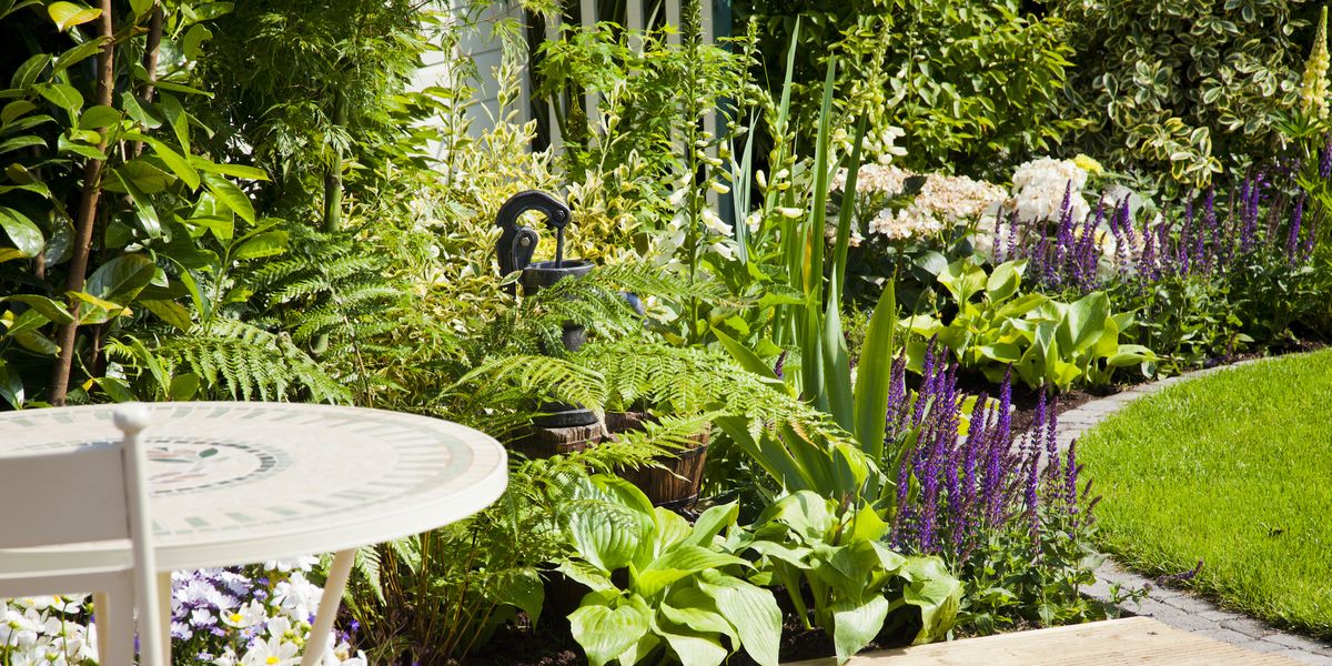 18 Garden Ideas Best, How To Make Your Garden Look Nice With No Money Uk