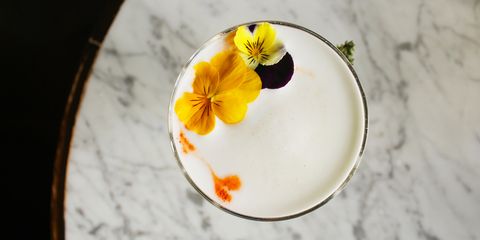Spring cocktails