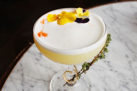 Spring cocktails 