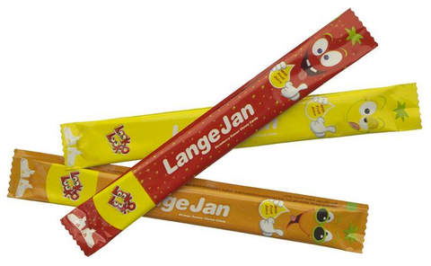Dit Snoepgoed At Je Vroeger Altijd