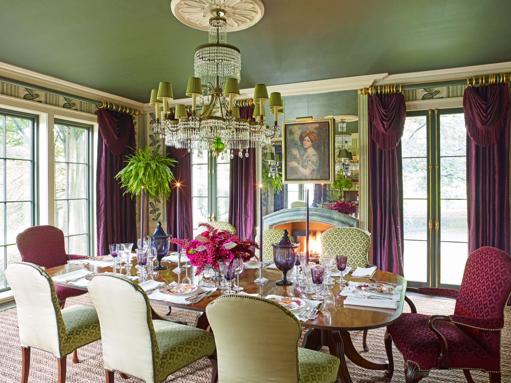 30 Best Dining Room Paint Colors, Casual Dining Room Paint Colors