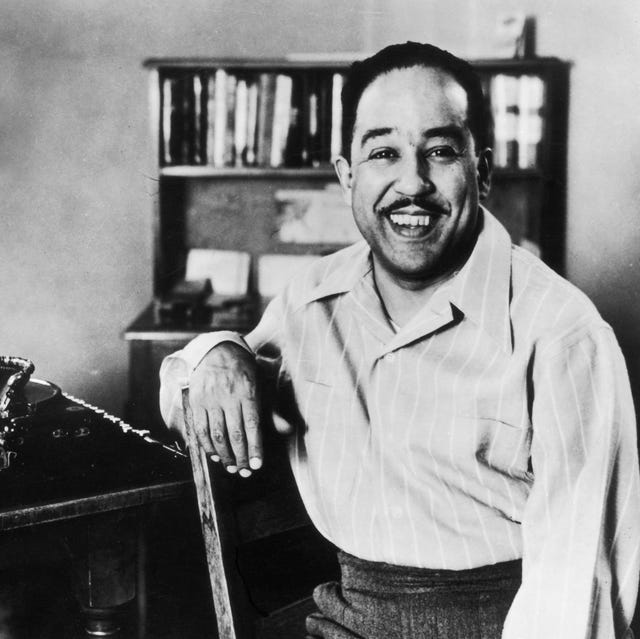 Image result for langston hughes