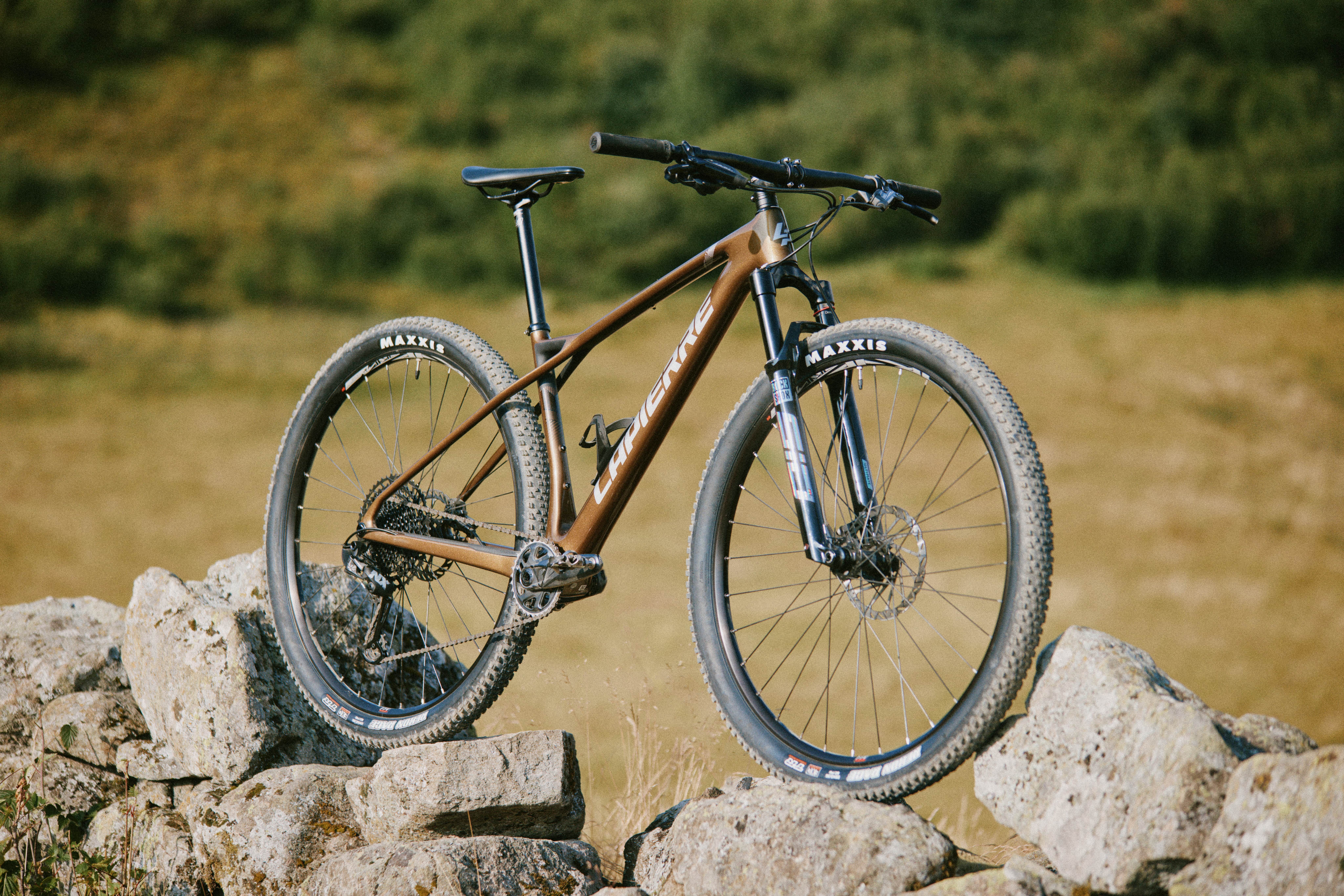 Tot ziens Stap Schema Lapierre onthult een nieuwe hardtail mountainbike: De ProRace CF