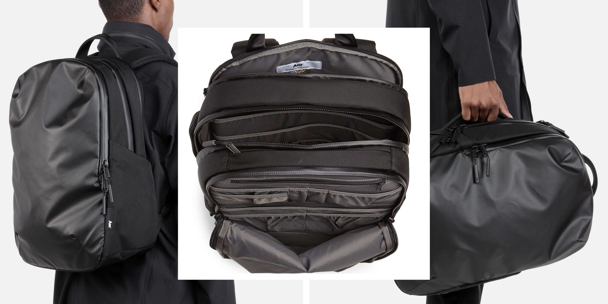 stylish men's laptop backpacks