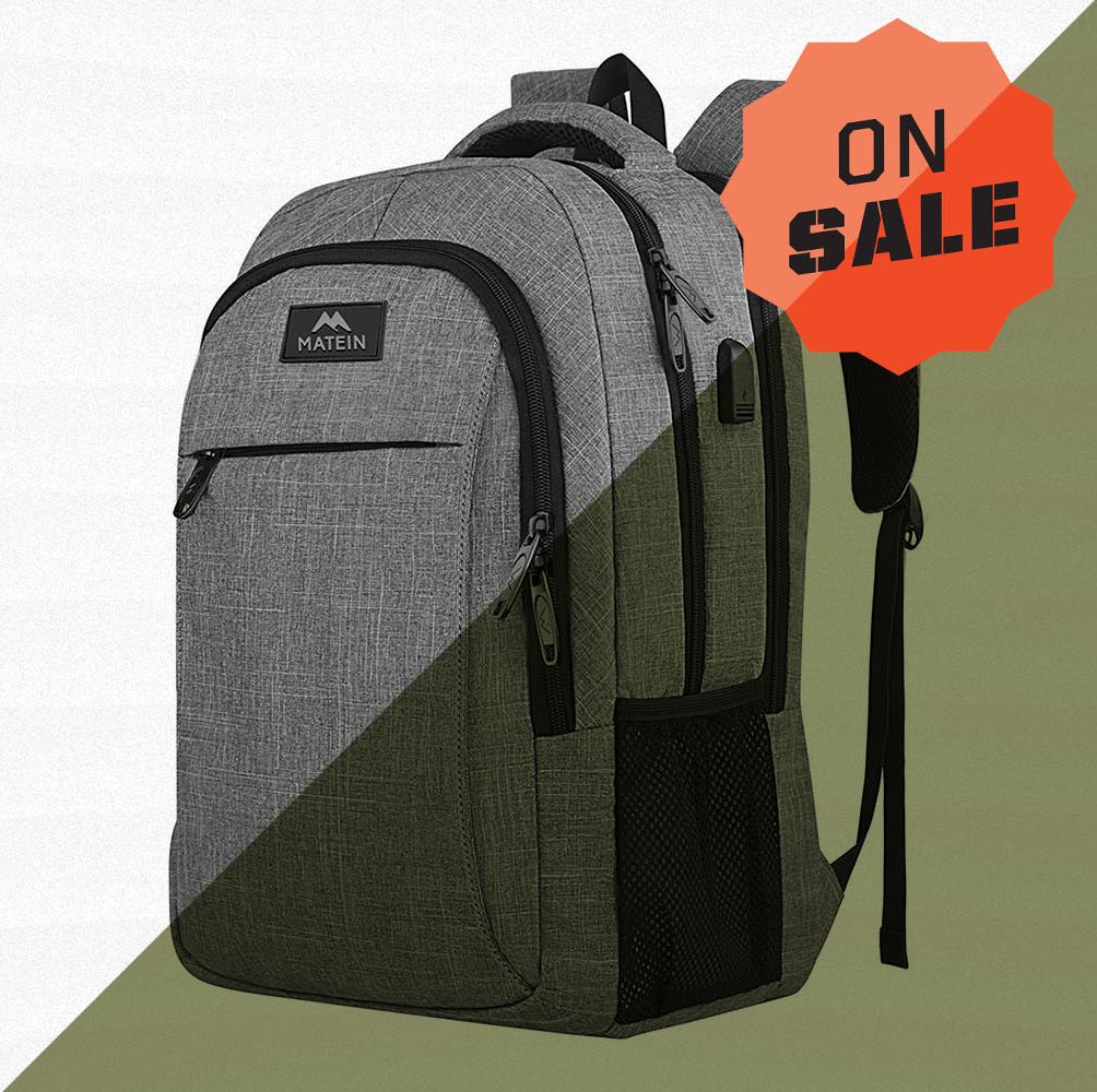 Amazon Is Having an Excellent Sale on Laptop Bags Just in Time for Back-to-School