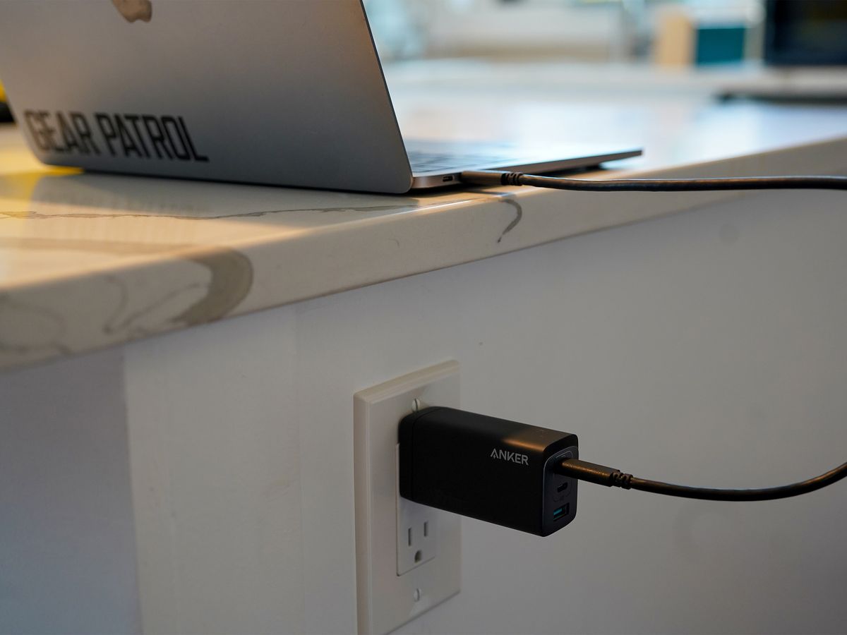 What You Need to Know about Laptop Charging • Gear Patrol