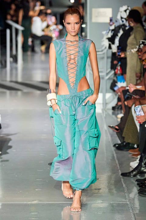 Spring 2023 Fashion Trends History of Parachute Pants