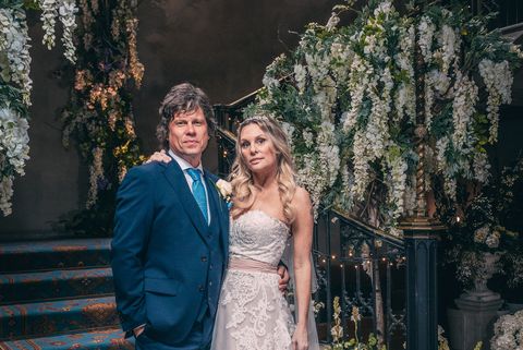 Lara und Richie, Auf den ersten Blick verheiratet, Großbritannien, Staffel 7
