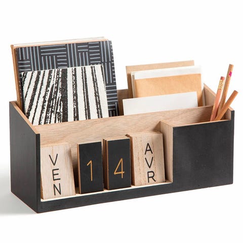 Organizador con calendario para escritorio organizador con calendario para escritorio