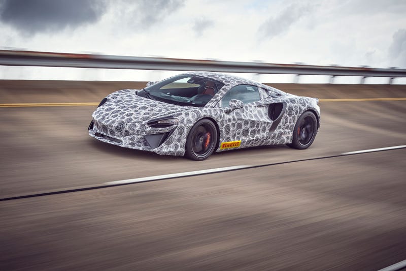 Road & Track