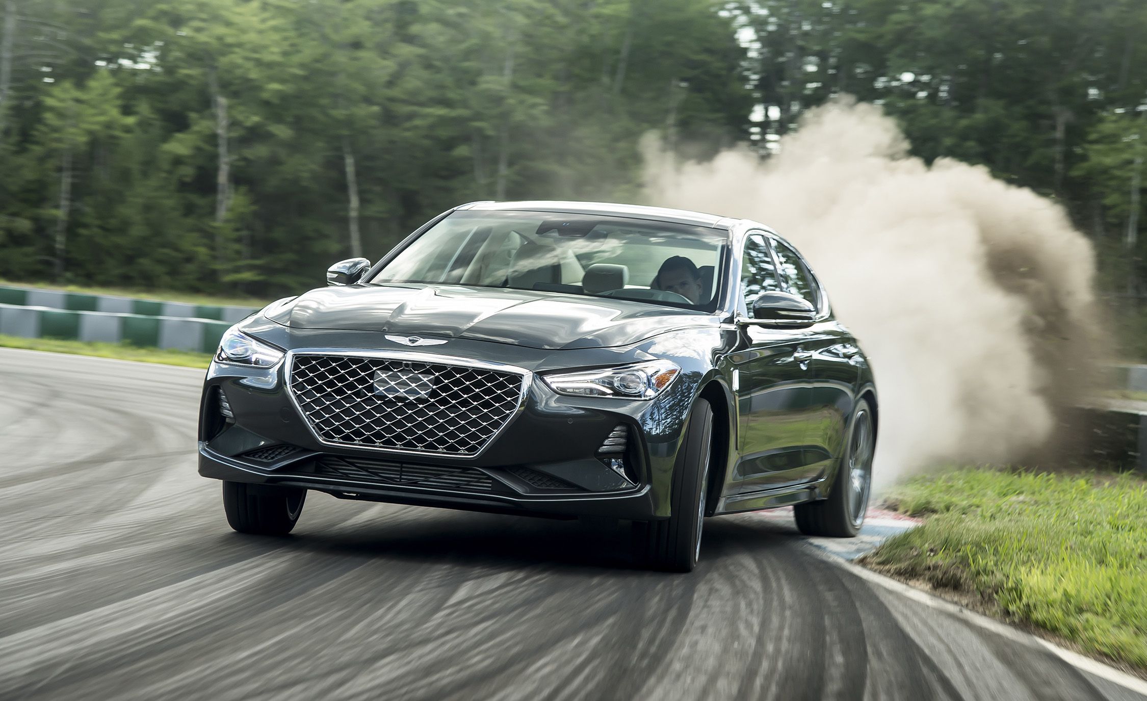 The 19 Genesis G70 Is Priced From 35 5