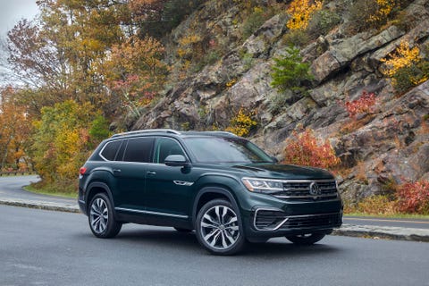 20 Budget Friendly Crossover SUVs Under $40,000