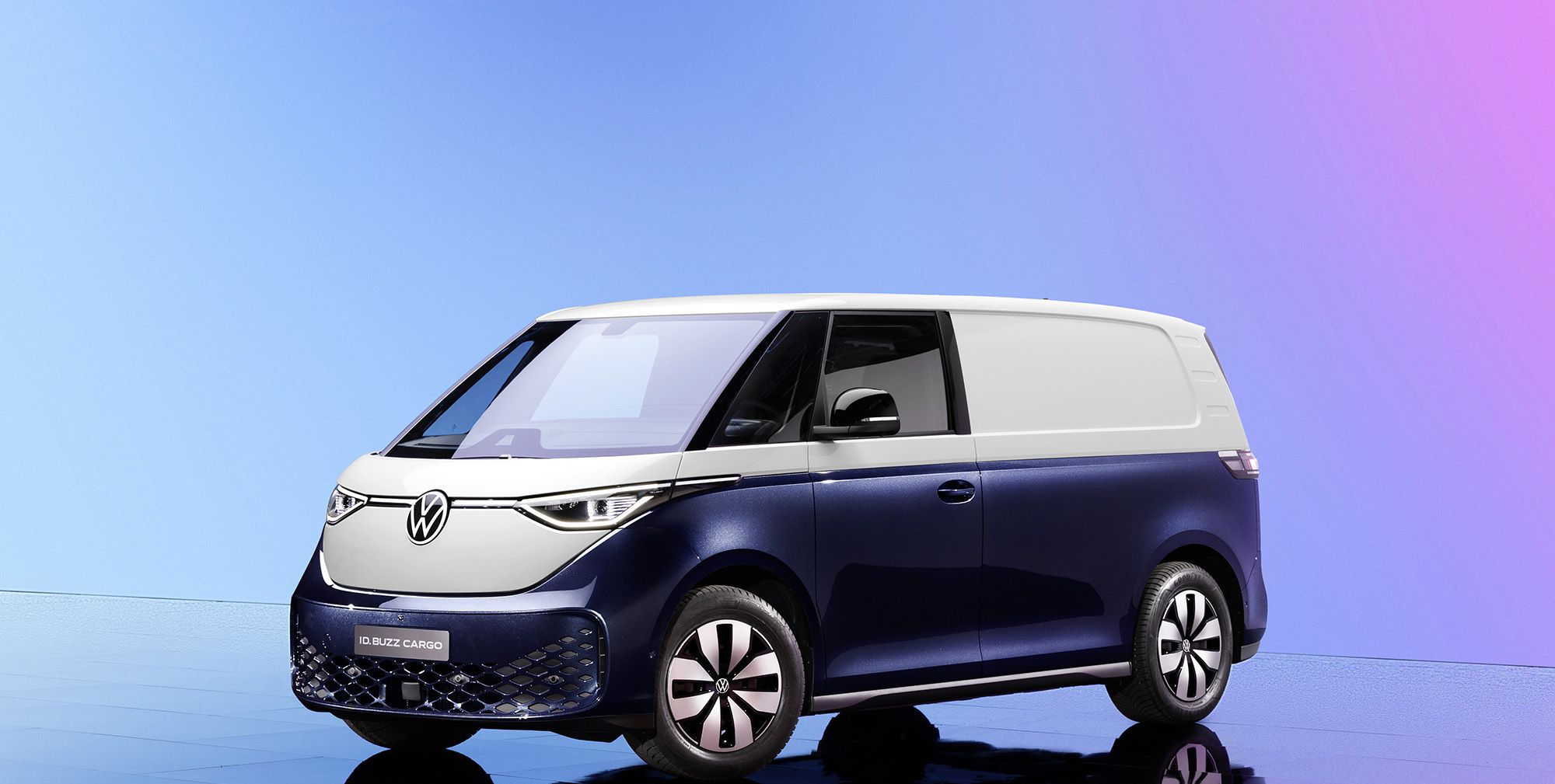 Here's Why VW's ID. Buzz Cargo Is Not Coming to US