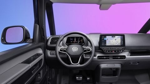 Why VW’s ID.Buzz Cargo Commercial Van Is Not Coming to the U.S.