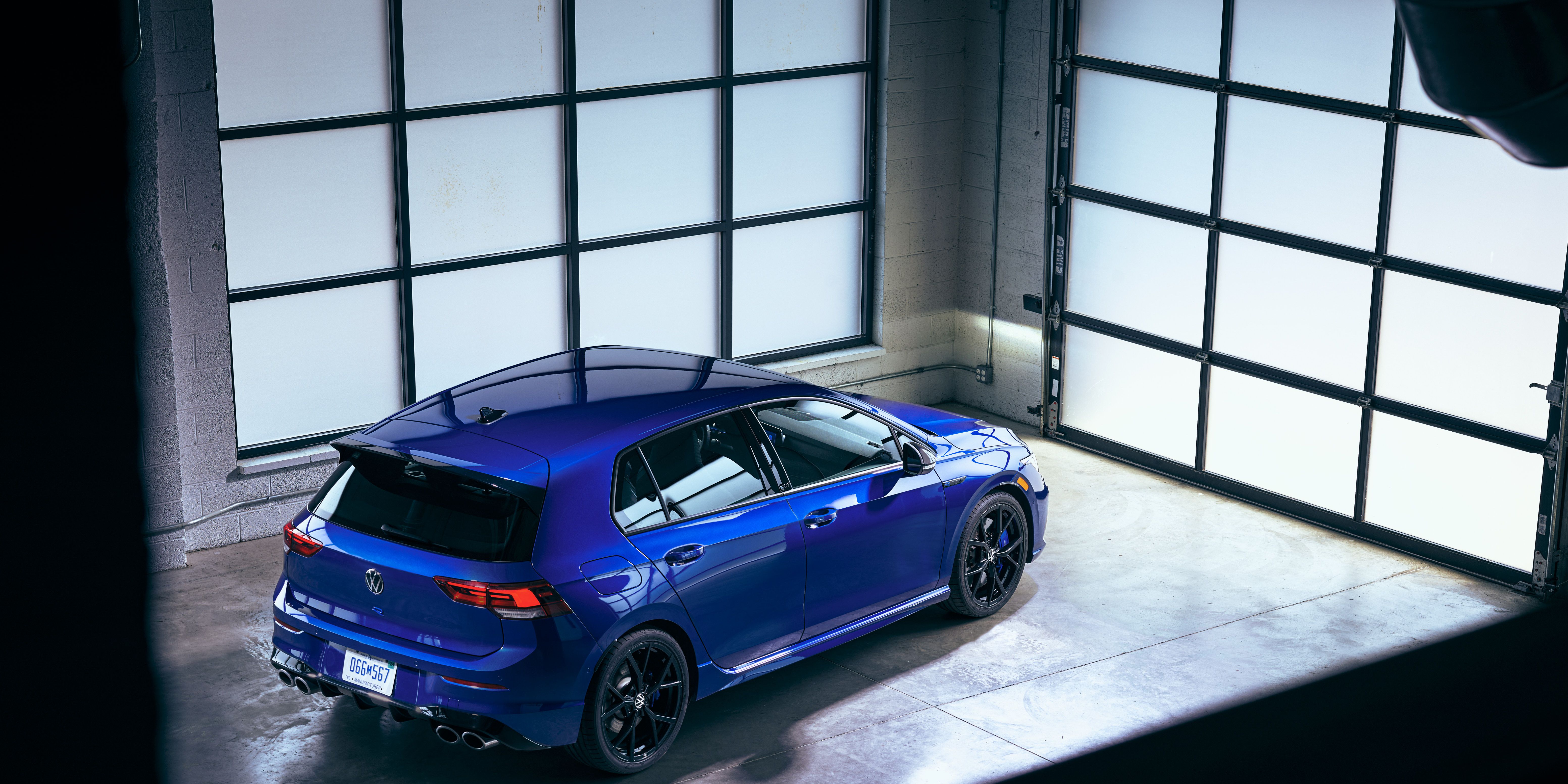 VW Launches Golf R 20th Anniversary Edition