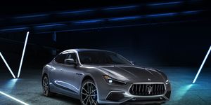 Maserati Ghibli Quattroporte To Get Trofeo Trims With V 8 Engine