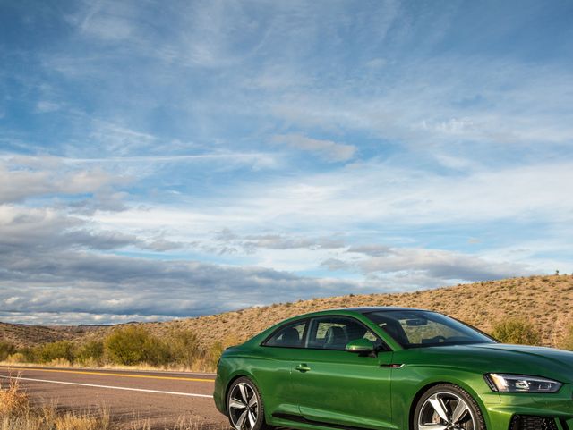 2019 Audi Rs5 Review Pricing And Specs