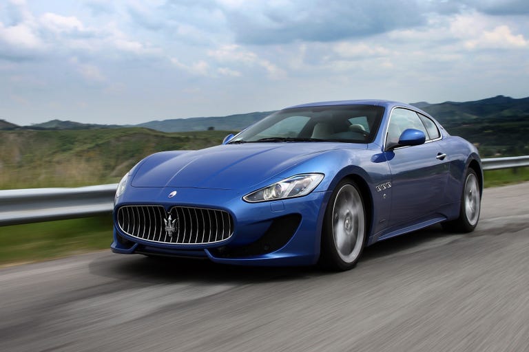 Ferrari Will Eventually Stop Building Engines for Maserati