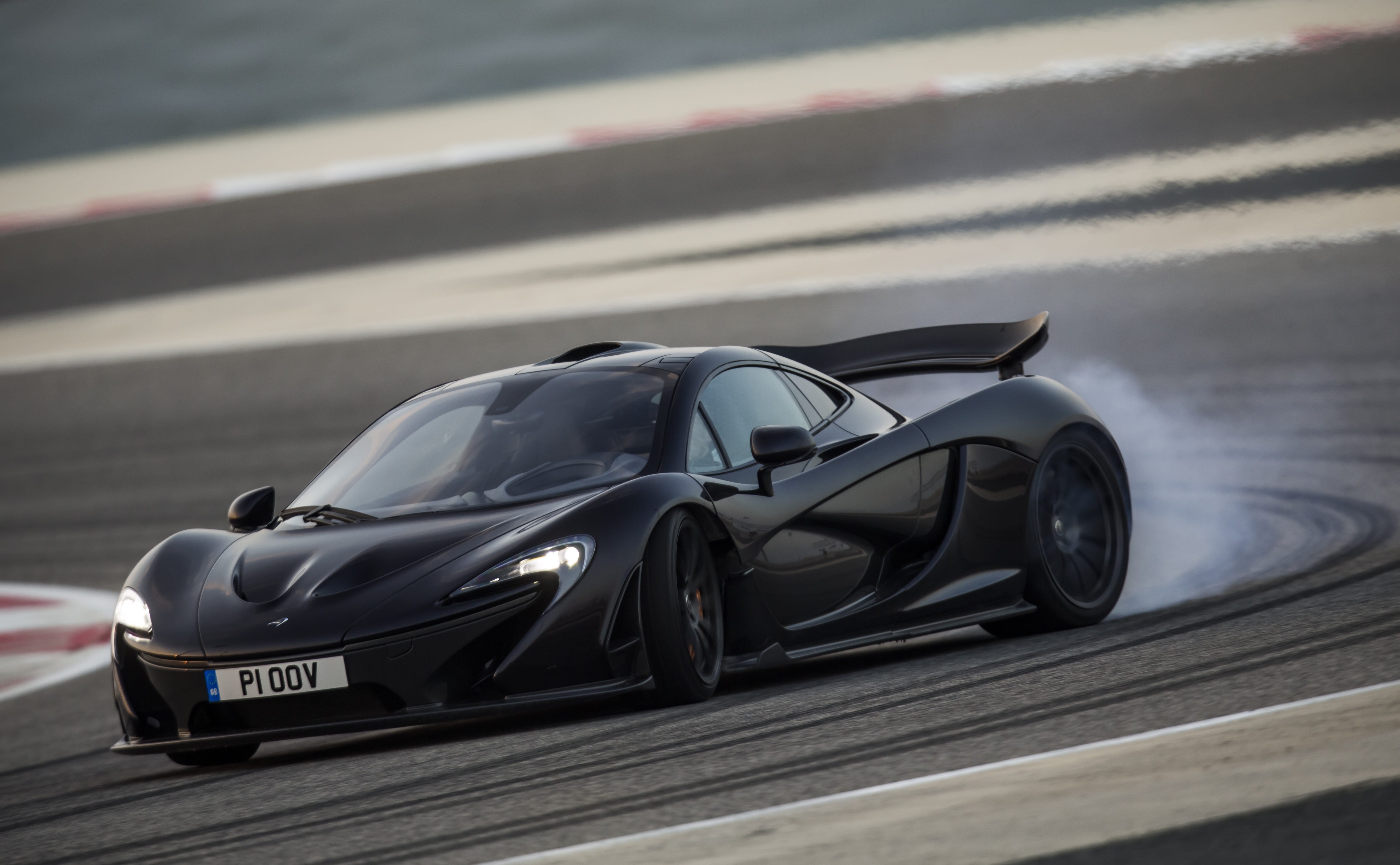 McLaren W1 Confirmed as P1 Successor