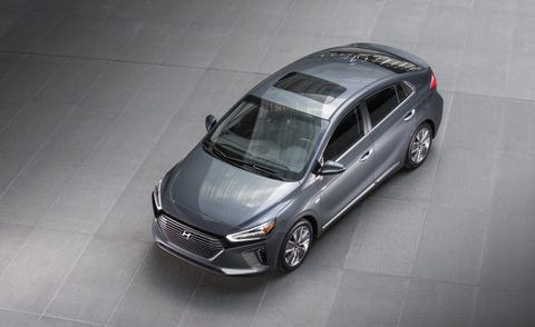 The 10 Est New Hybrid Cars And Suvs You Can In 2019 2019 Hyundai Ioniq Hybrid