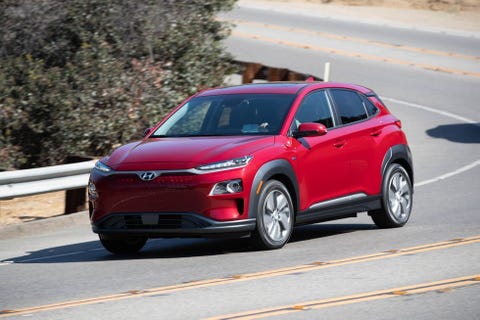best electric cars 2019 new electric cars
