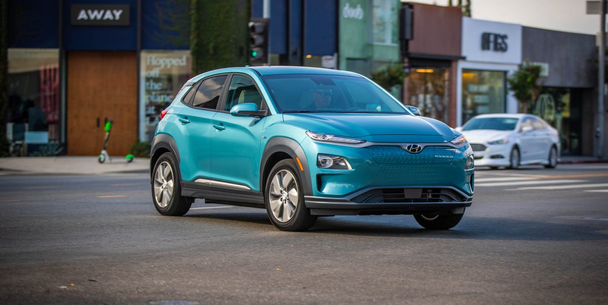 2020 Hyundai Kona Electric Review, Pricing, and Specs