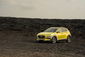 2020 Hyundai Kona