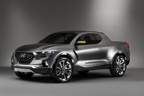 hyundai santa cruz