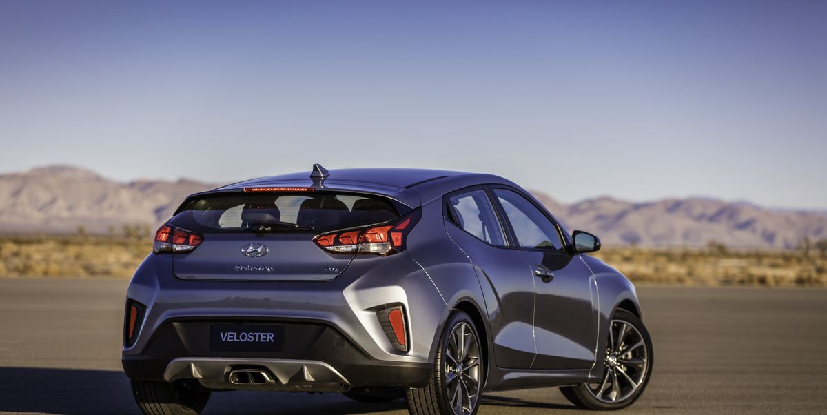 Hyundai Confirms Veloster Is Sticking Around