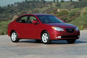 2009 Hyundai Elantra