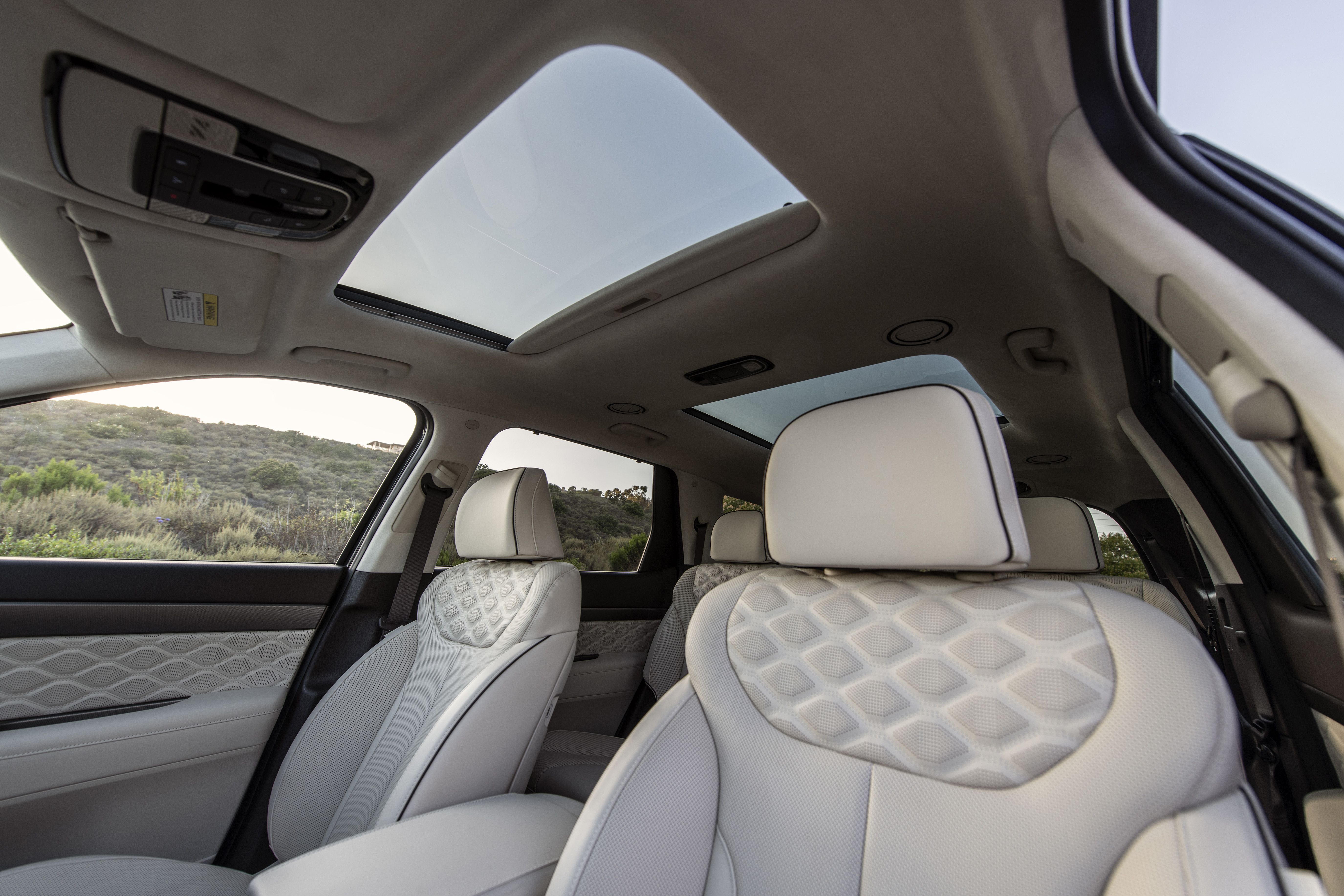 2021 palisade seat covers