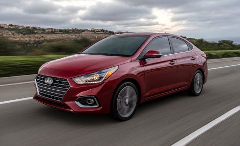 10 Cheapest New Cars For 21 10 Cheapest New Cars For 21