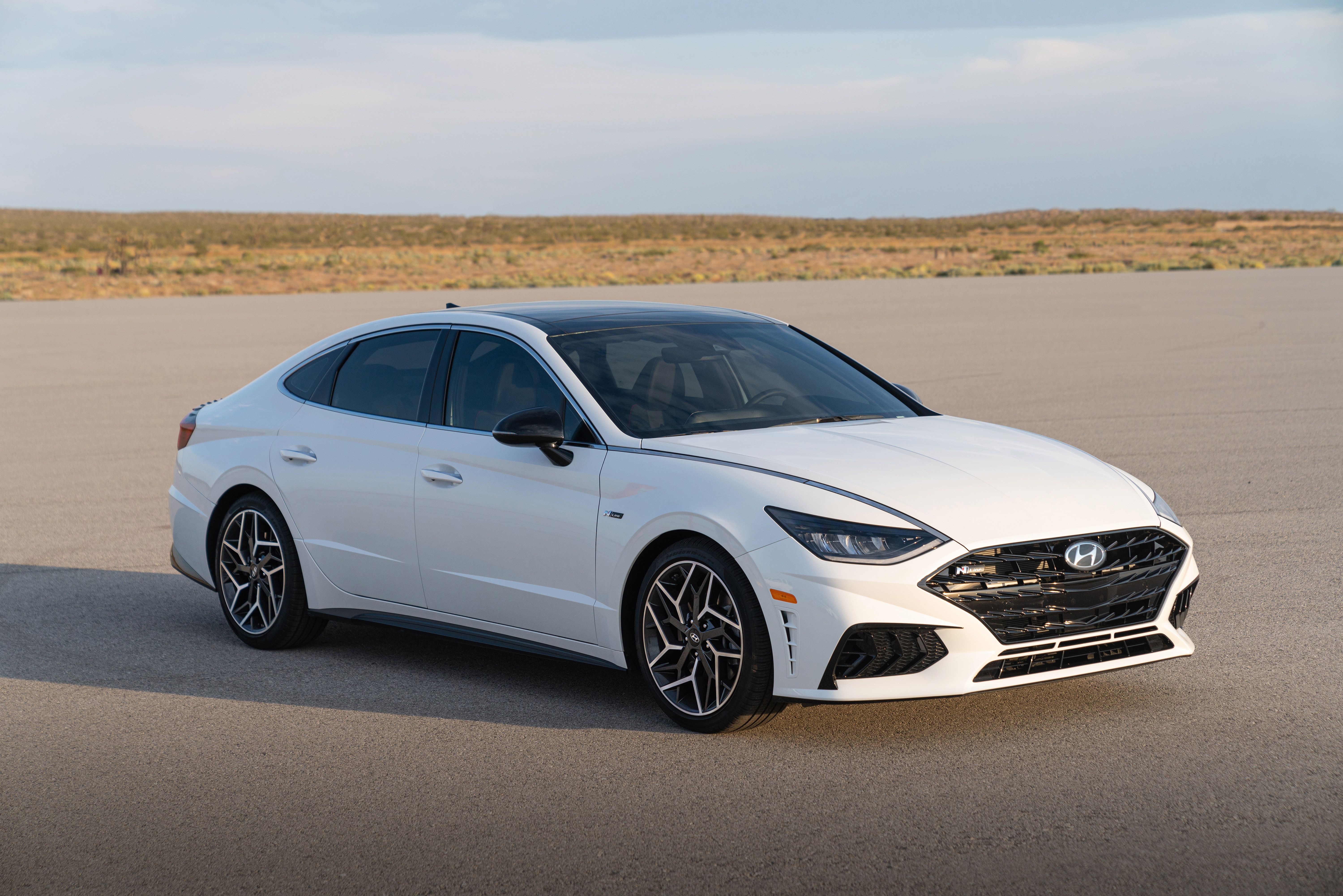 21 Hyundai Sonata N Line Spices Up The Sonata