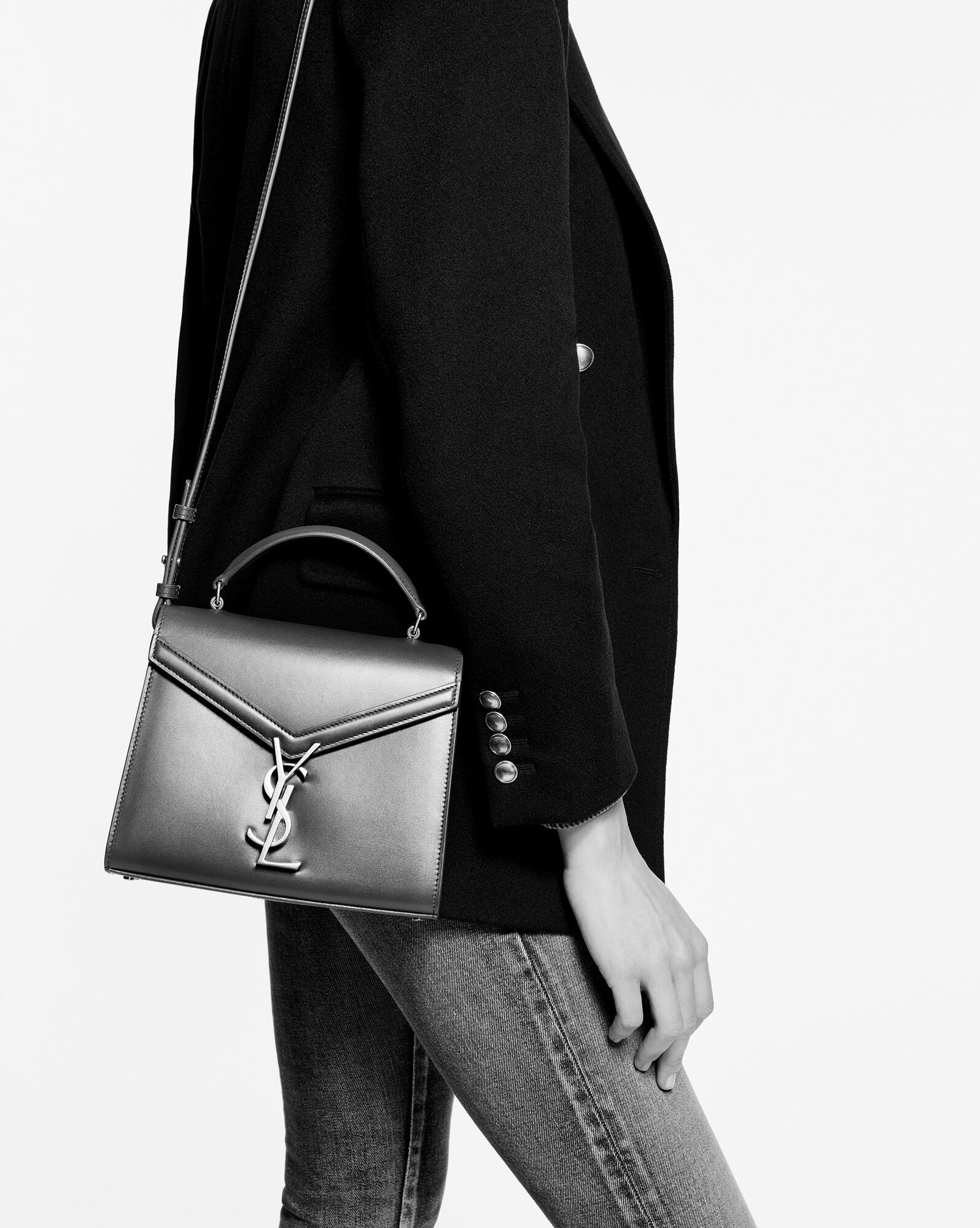 解密YSL經典包的叛逆基因!盤點Cassandra、Kaia、Niki等5款Saint Laurent