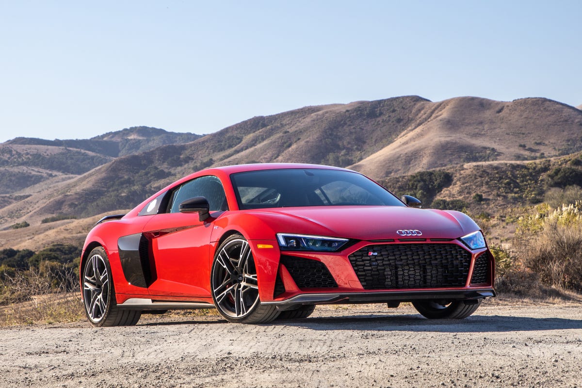 2023 Audi R8 Awd Audi May Be Plotting A Wild Special Edition R8 Gt Report Says