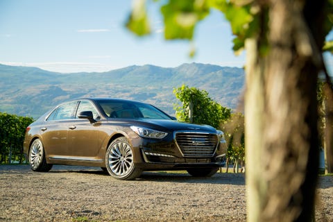 2019 Genesis G90 2019 Genesis G90