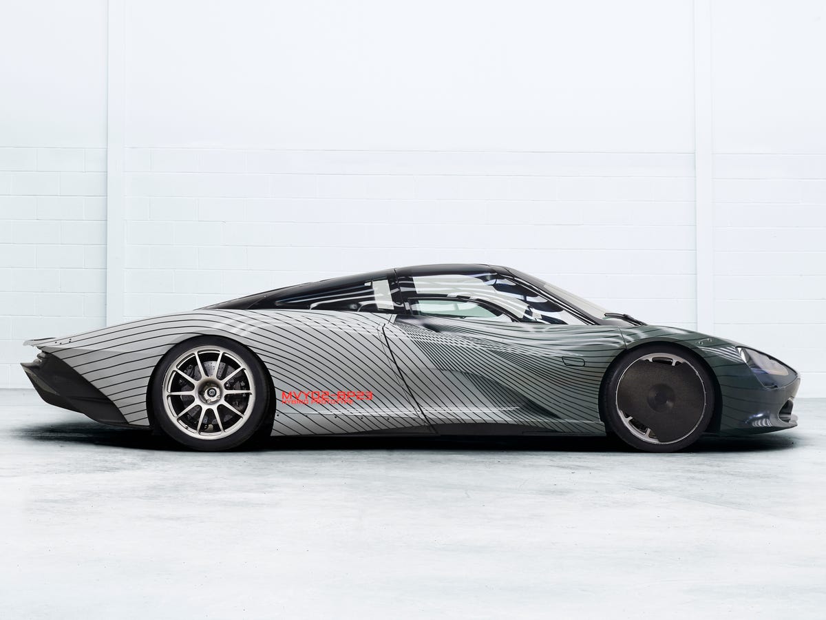2020 Mclaren Speedtail Specs Horsepower Torque