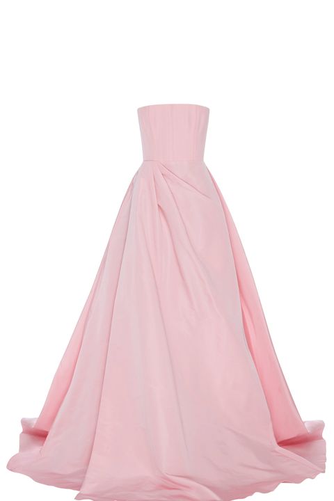 10 Perfectly Pink Wedding Dresses - Dresses for the Unconventional Bride