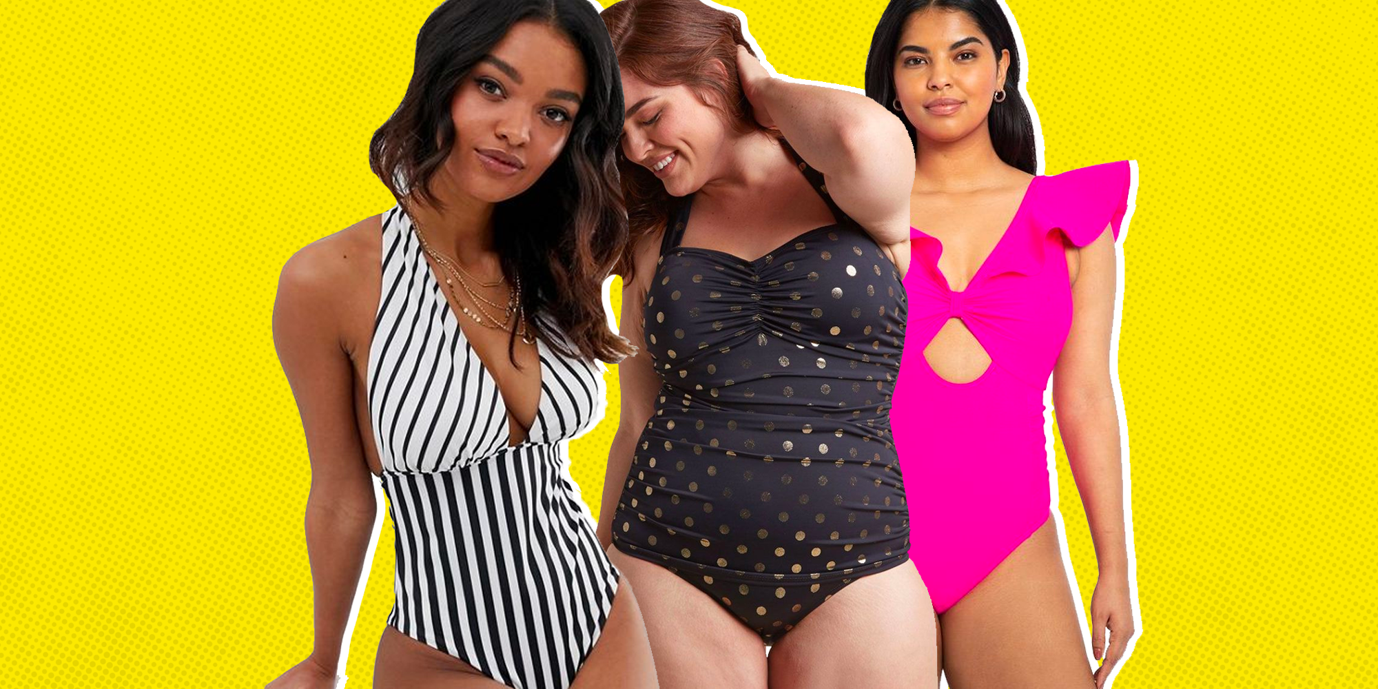 best one piece bathing suits on amazon