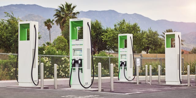 Electrify America to Charge by kWh, Not Minute, in Select States